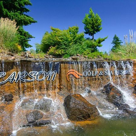 Carson Hot Springs Resort & Spa מראה חיצוני תמונה