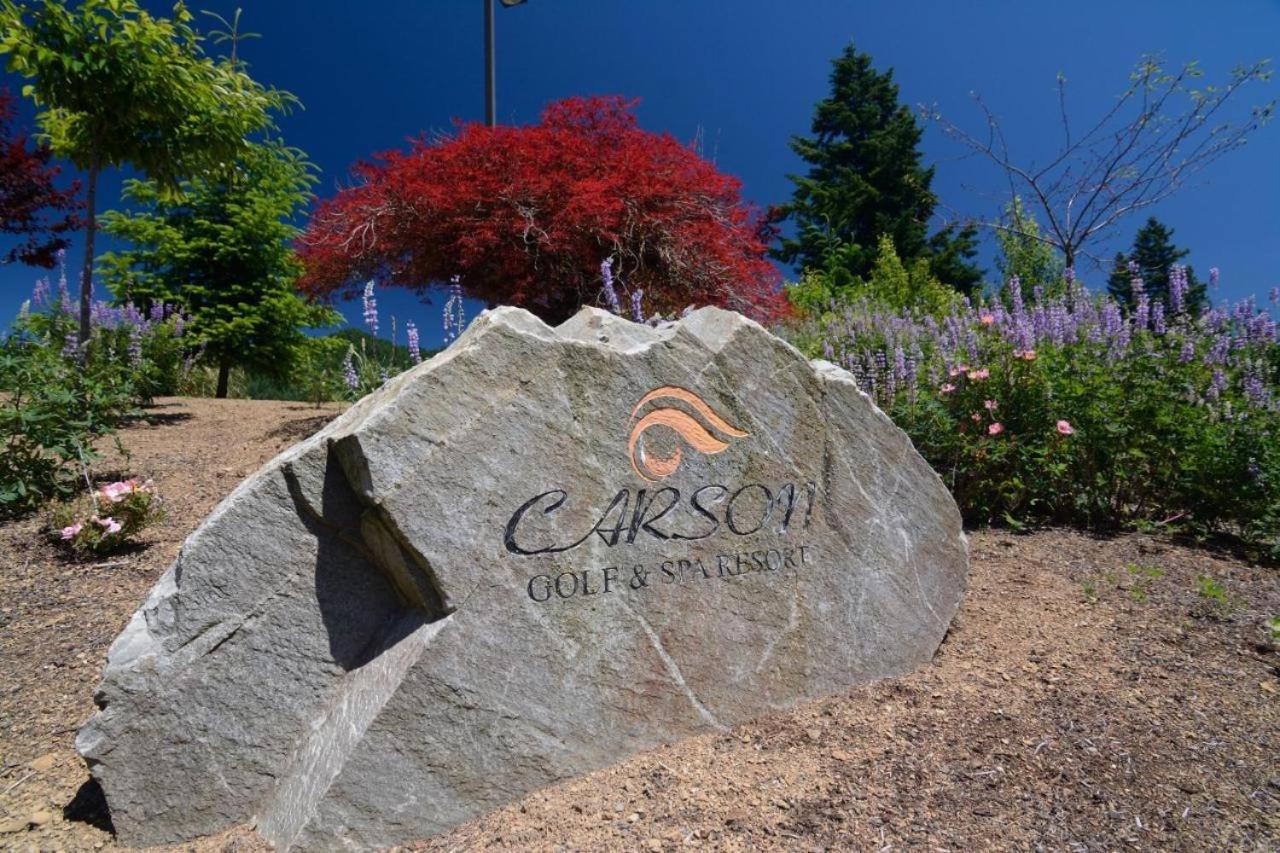 Carson Hot Springs Resort & Spa מראה חיצוני תמונה