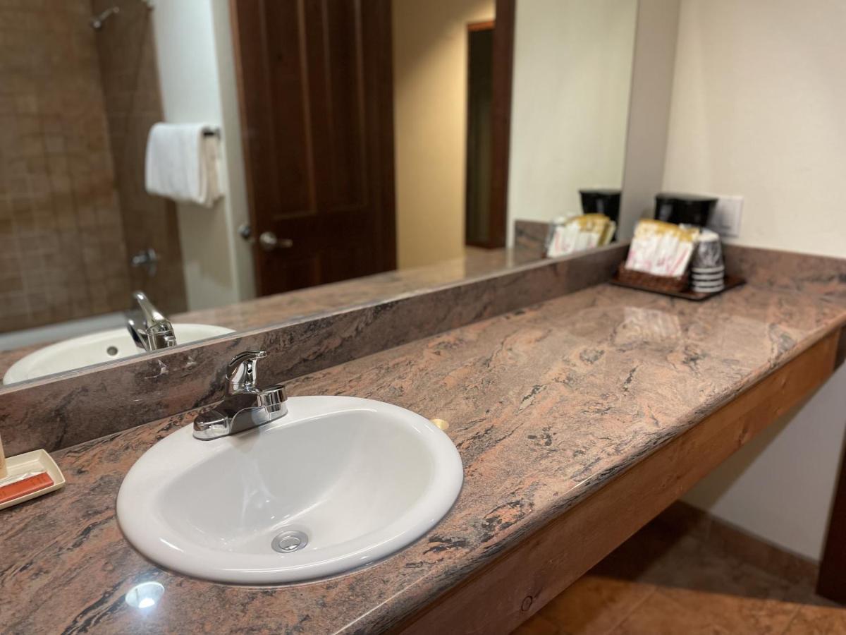 Carson Hot Springs Resort & Spa מראה חיצוני תמונה