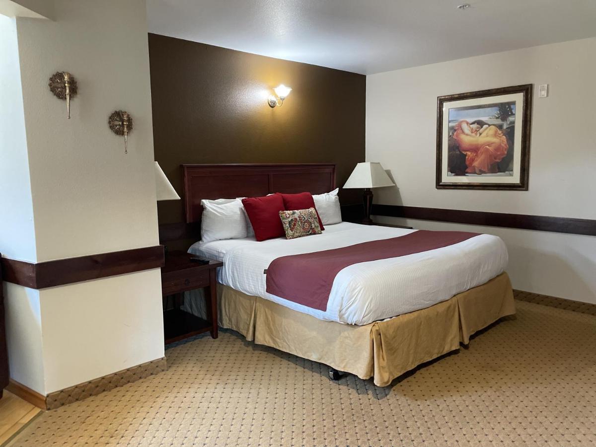 Carson Hot Springs Resort & Spa מראה חיצוני תמונה
