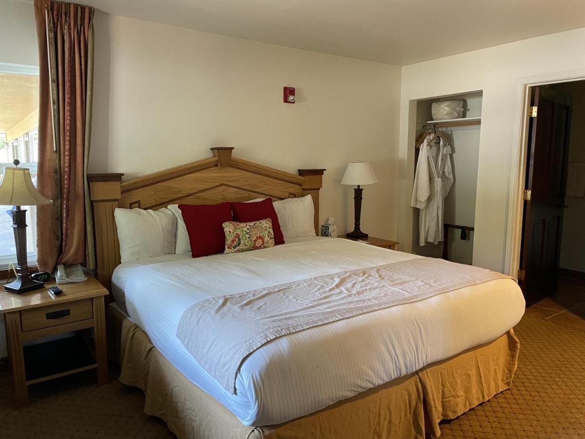 Carson Hot Springs Resort & Spa מראה חיצוני תמונה