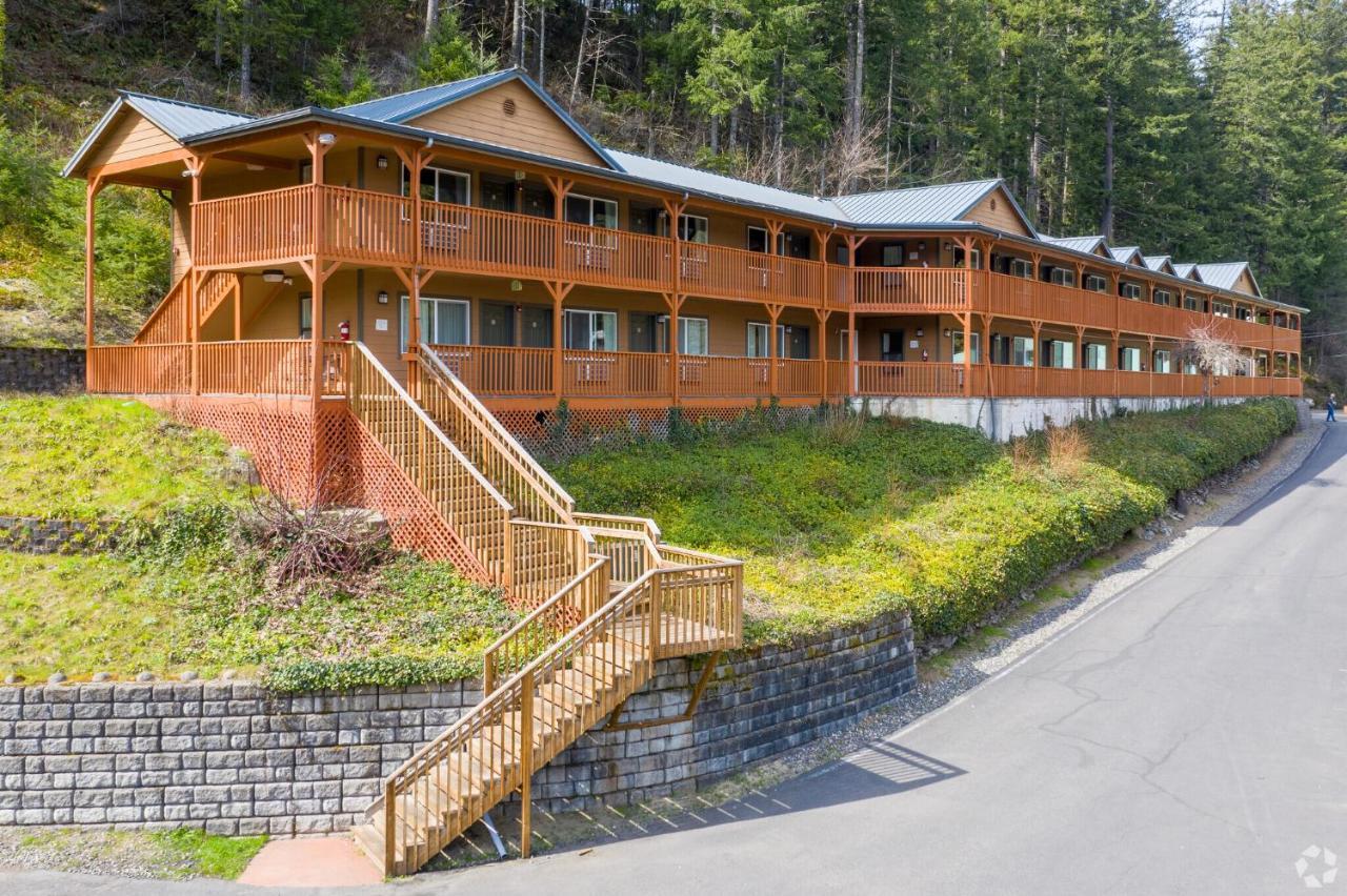Carson Hot Springs Resort & Spa מראה חיצוני תמונה