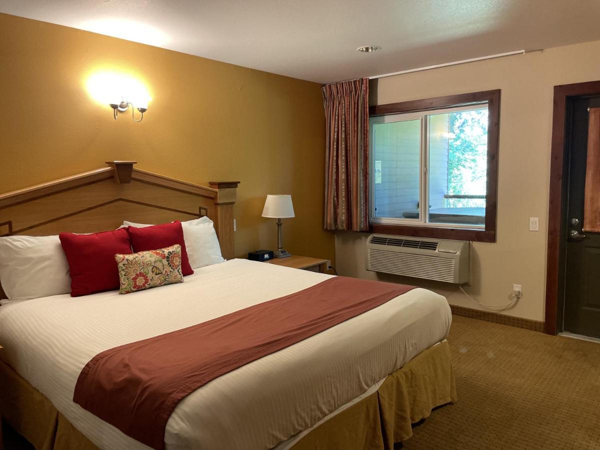 Carson Hot Springs Resort & Spa מראה חיצוני תמונה