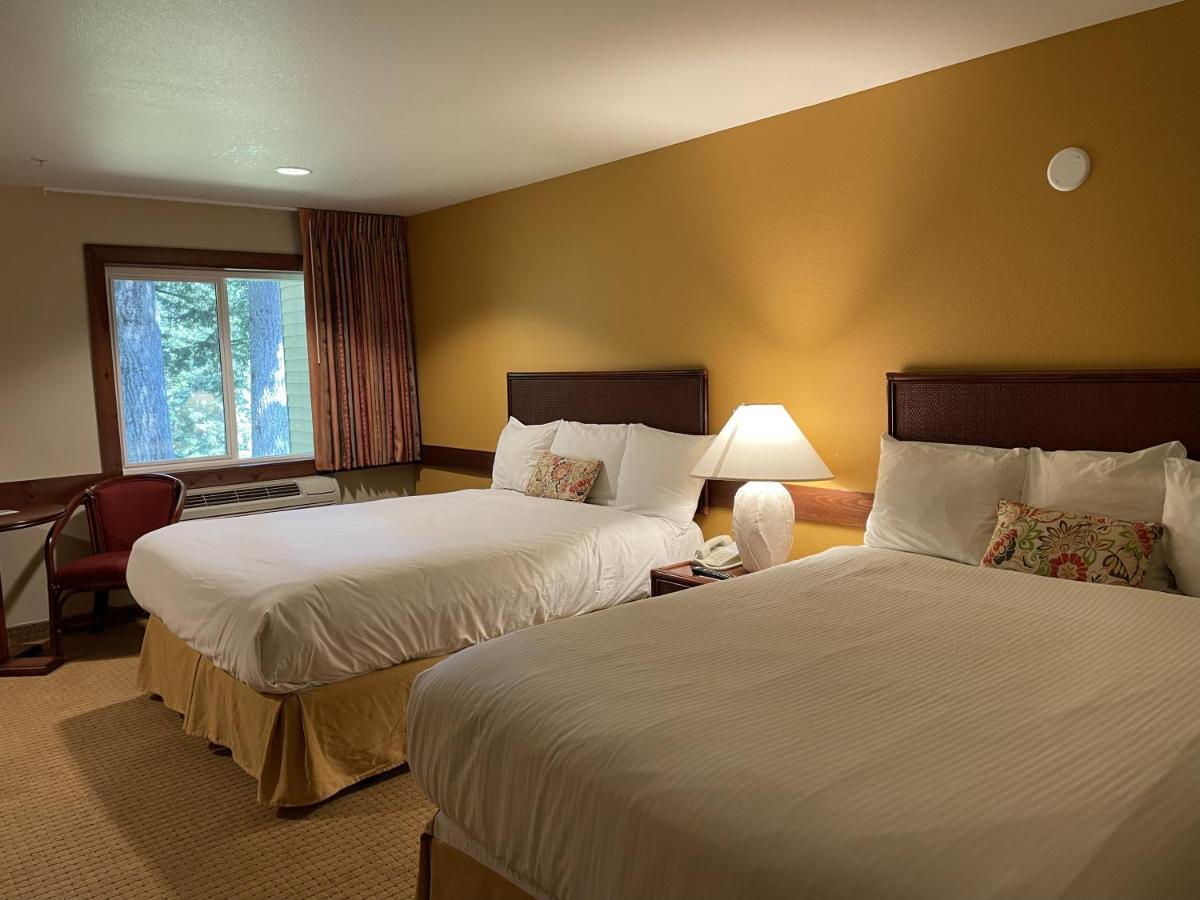 Carson Hot Springs Resort & Spa מראה חיצוני תמונה