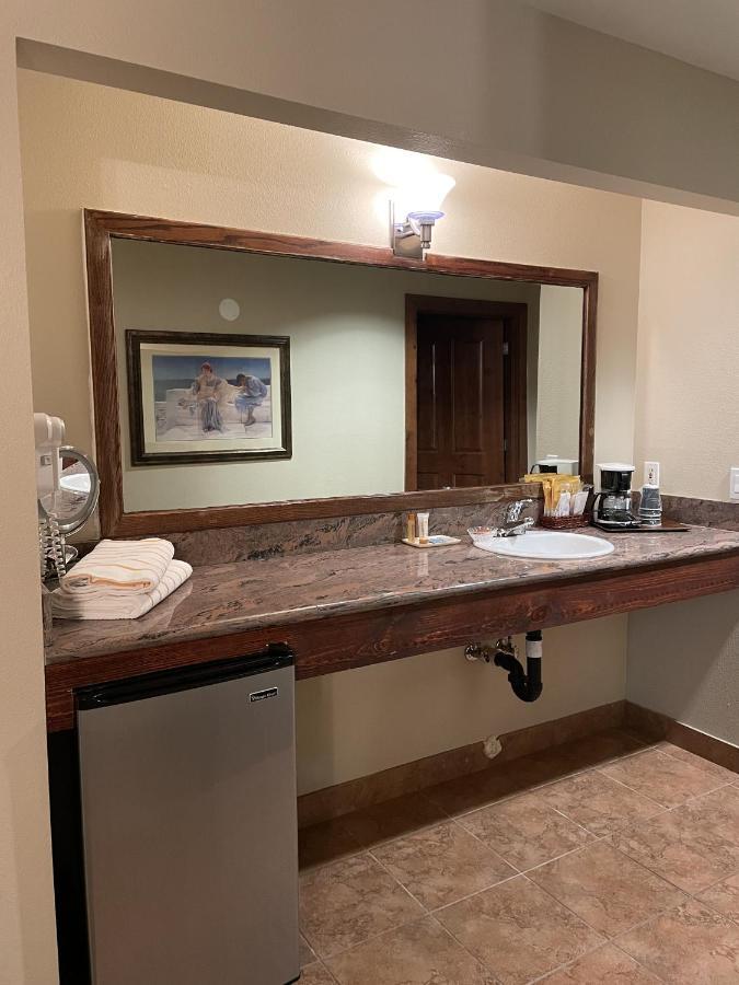 Carson Hot Springs Resort & Spa מראה חיצוני תמונה