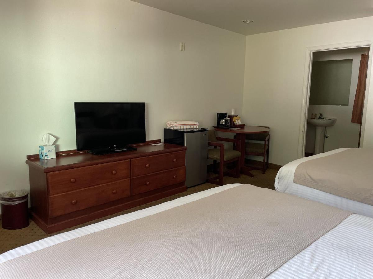 Carson Hot Springs Resort & Spa מראה חיצוני תמונה