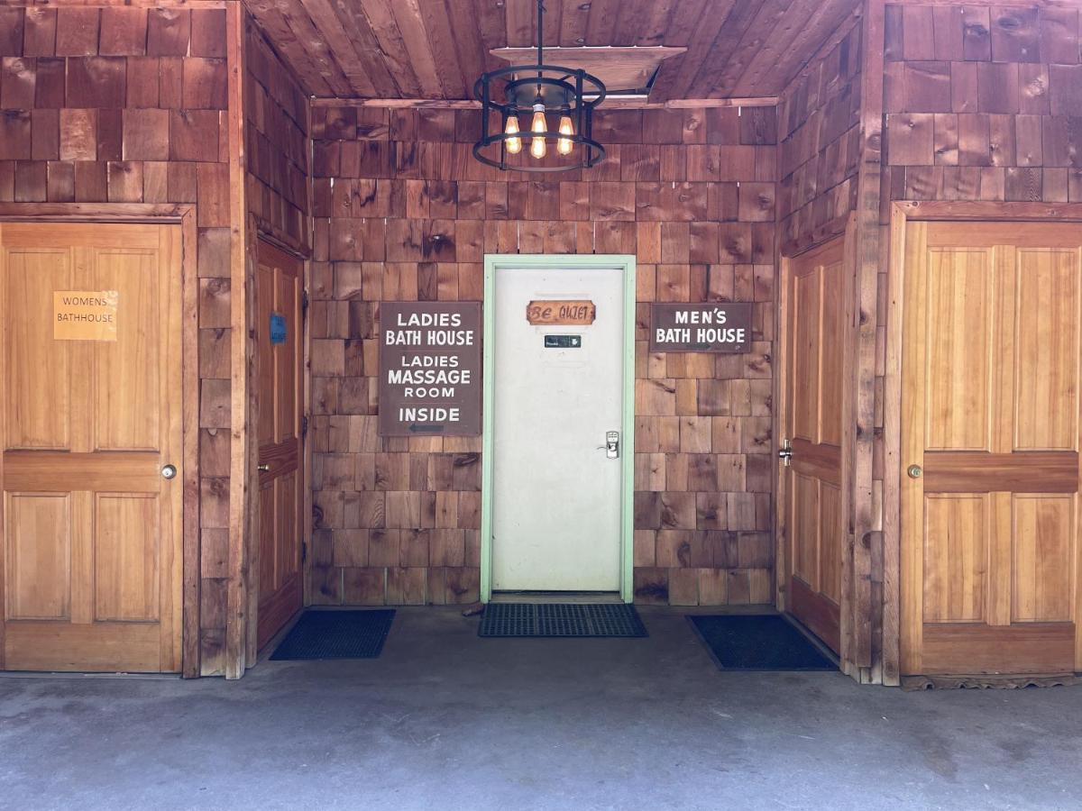 Carson Hot Springs Resort & Spa מראה חיצוני תמונה