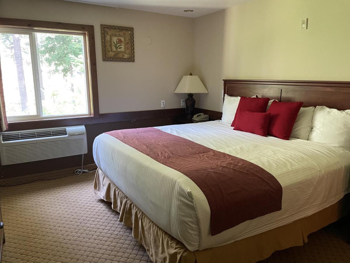Carson Hot Springs Resort & Spa מראה חיצוני תמונה