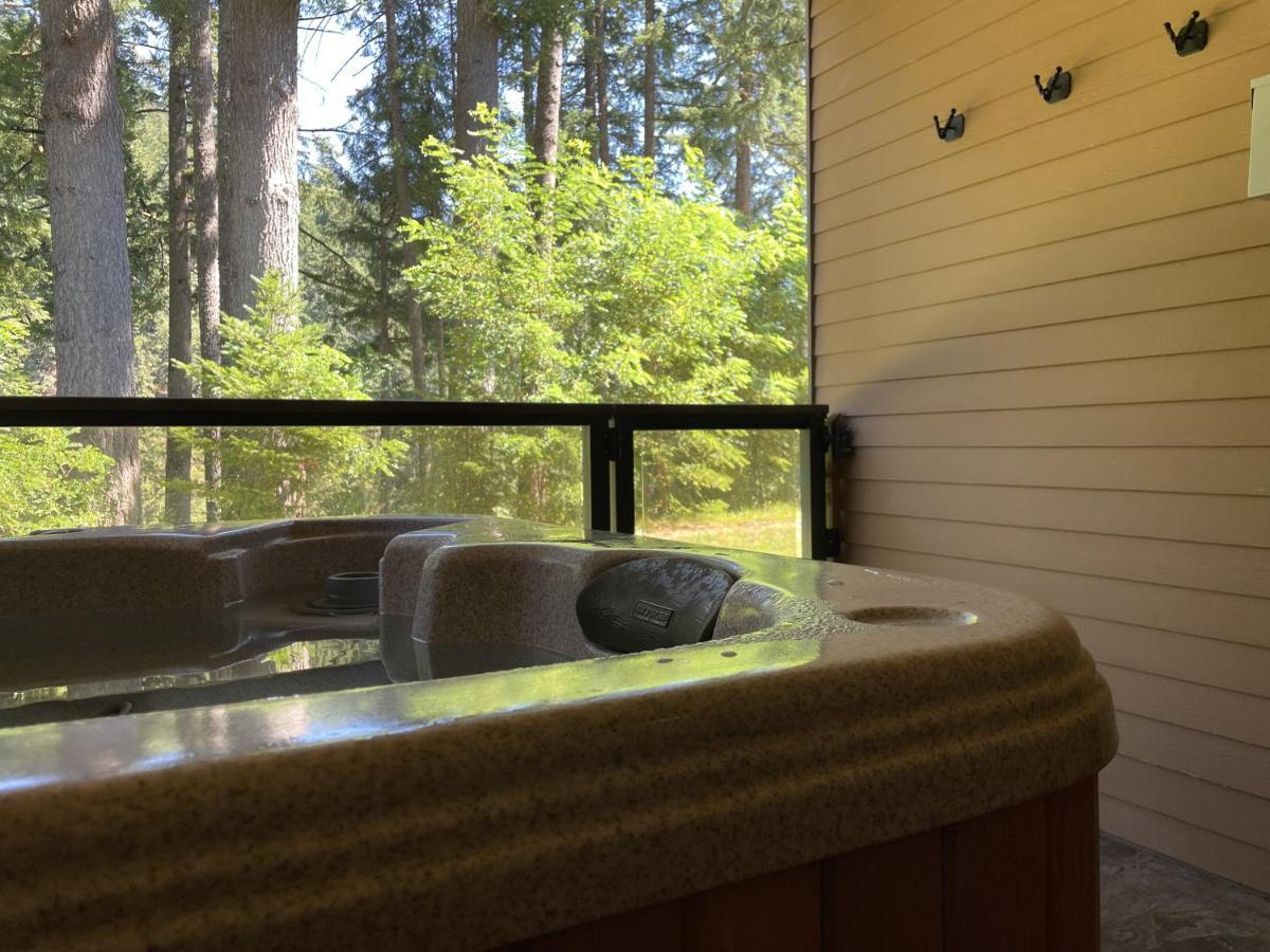 Carson Hot Springs Resort & Spa מראה חיצוני תמונה