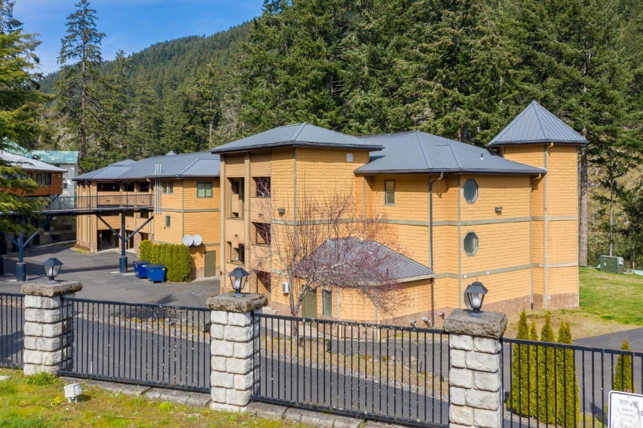 Carson Hot Springs Resort & Spa מראה חיצוני תמונה