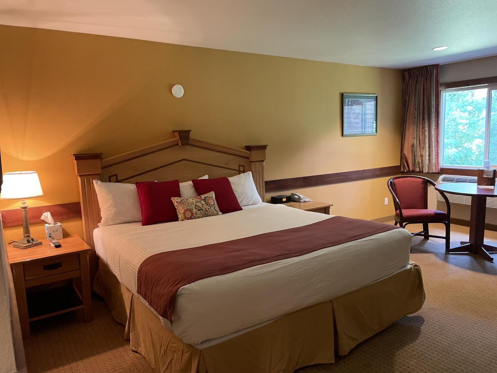 Carson Hot Springs Resort & Spa חדר תמונה