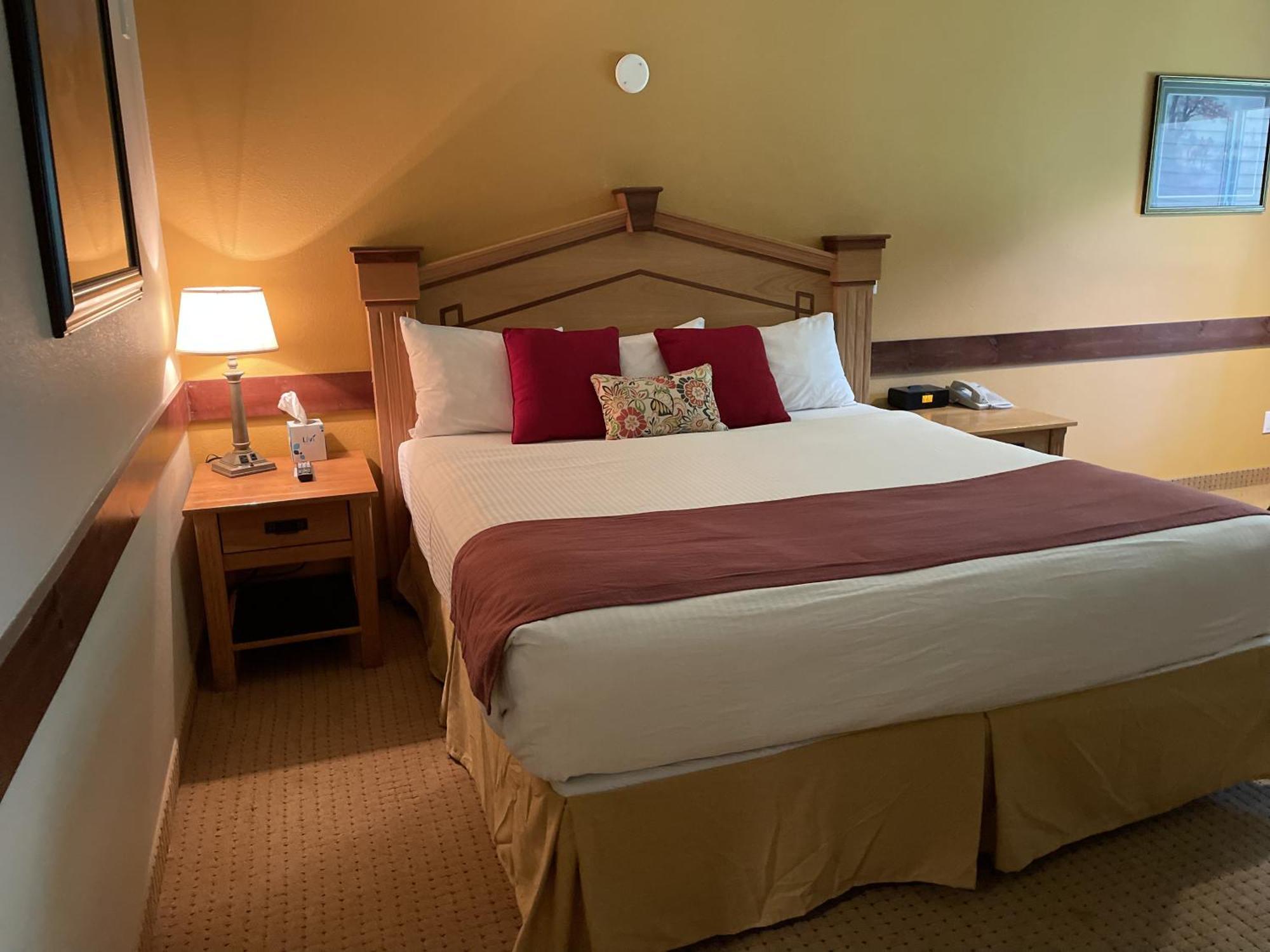 Carson Hot Springs Resort & Spa חדר תמונה