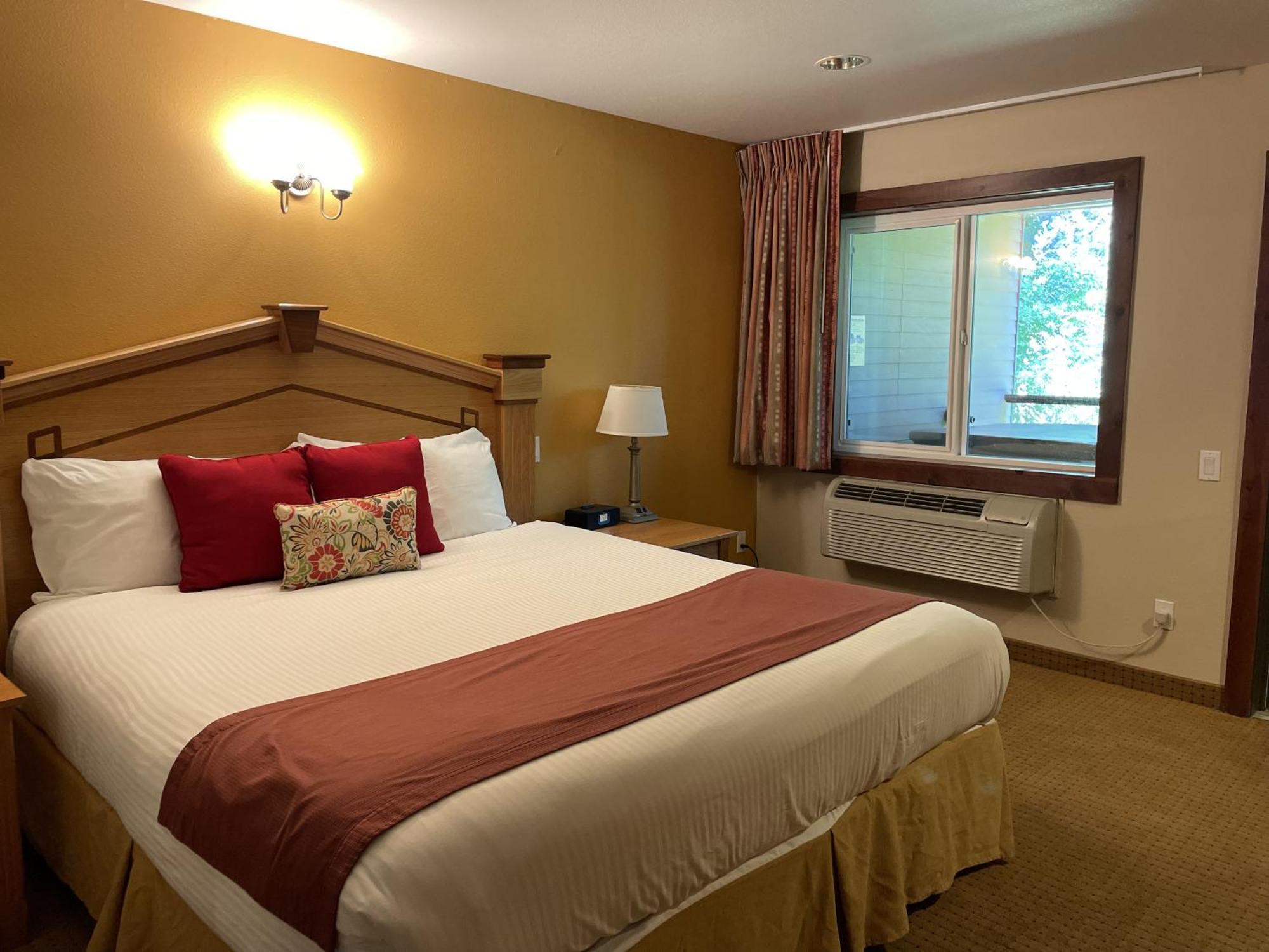 Carson Hot Springs Resort & Spa חדר תמונה