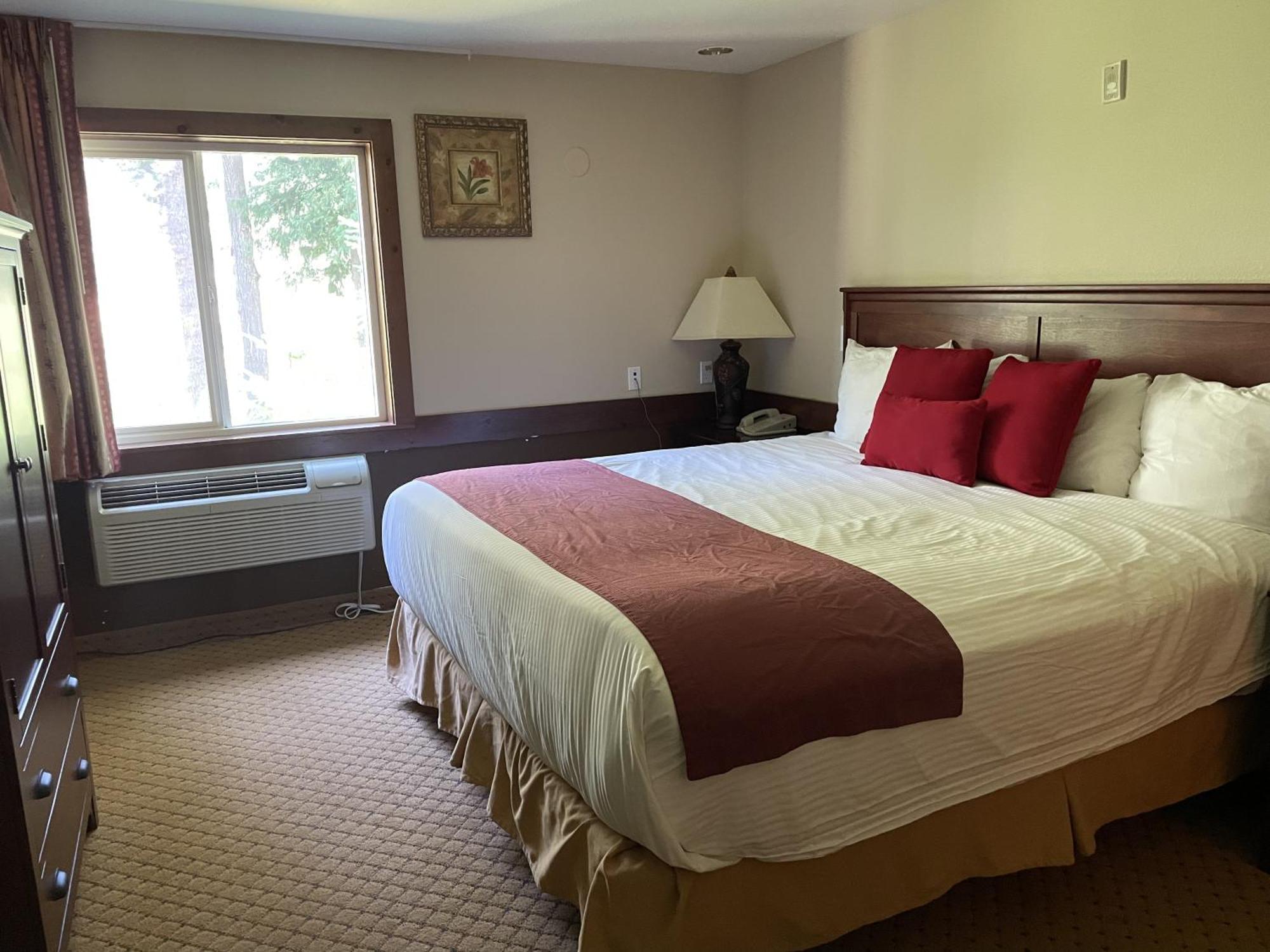 Carson Hot Springs Resort & Spa חדר תמונה