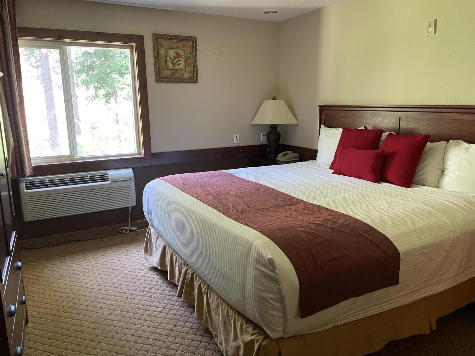 Carson Hot Springs Resort & Spa חדר תמונה