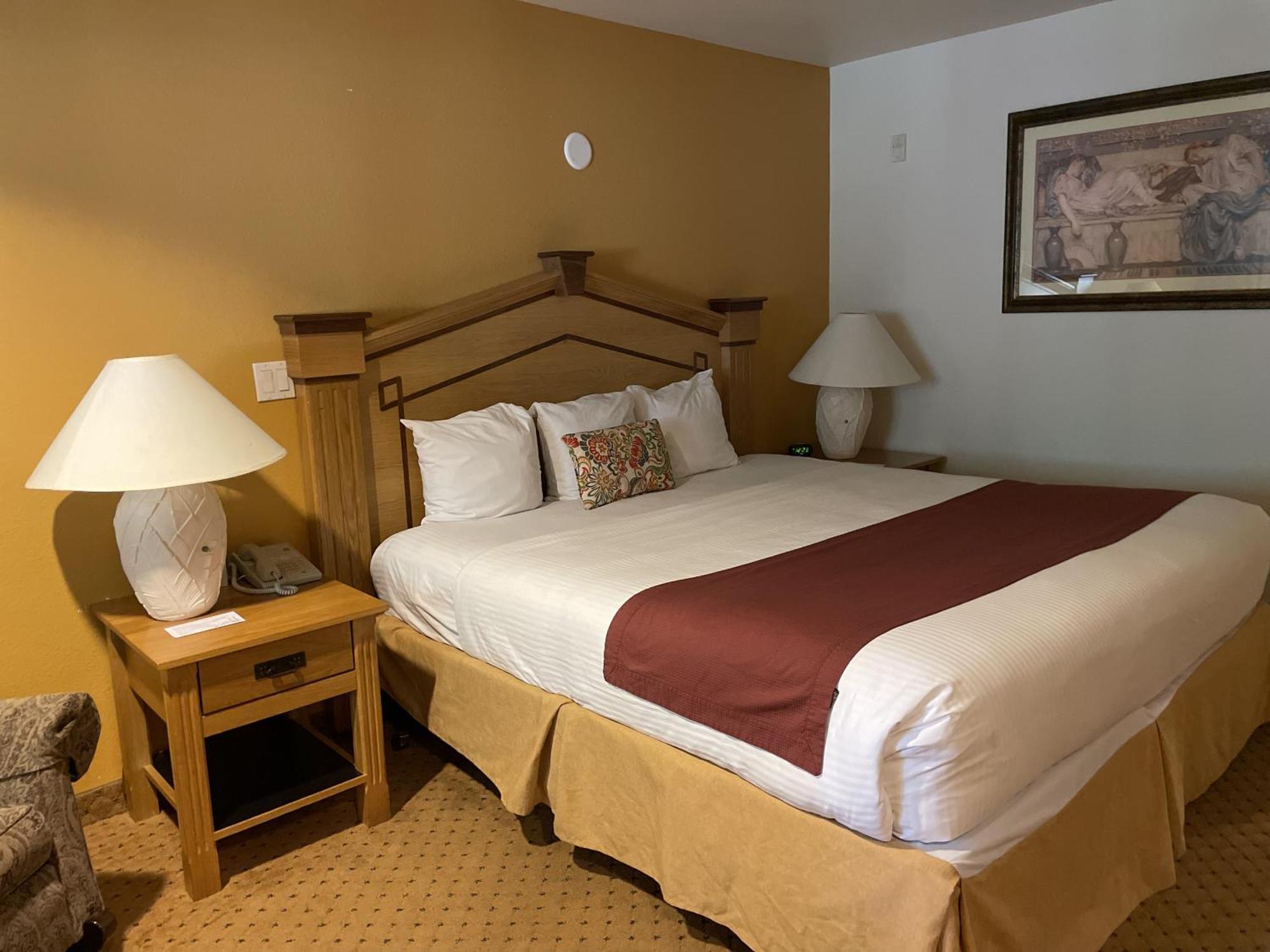 Carson Hot Springs Resort & Spa חדר תמונה