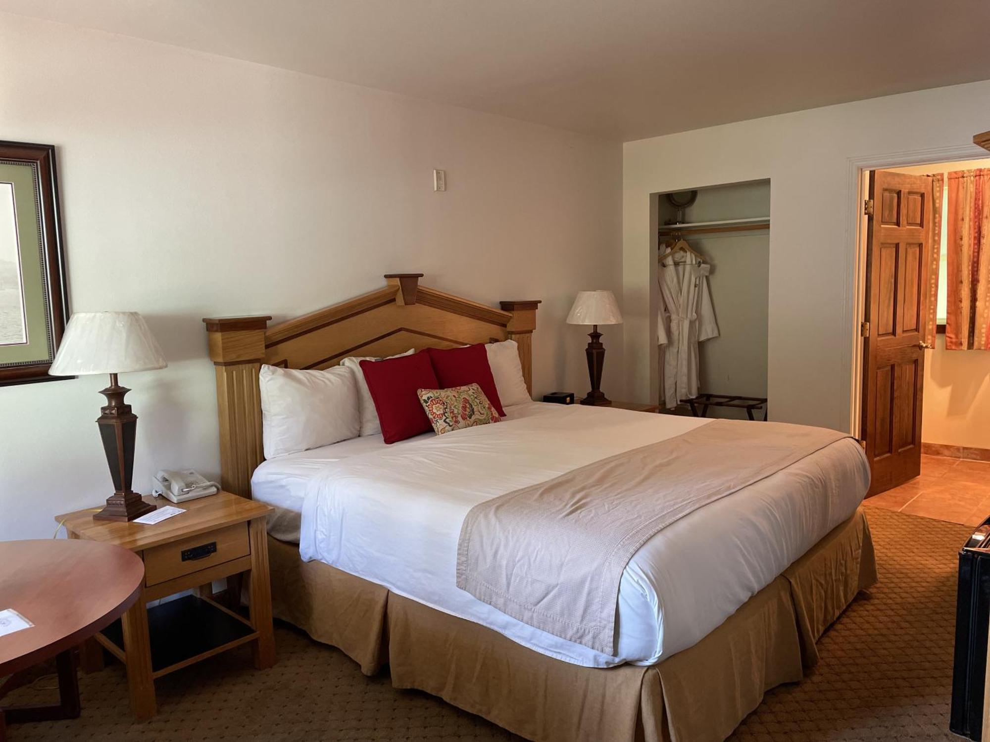 Carson Hot Springs Resort & Spa חדר תמונה