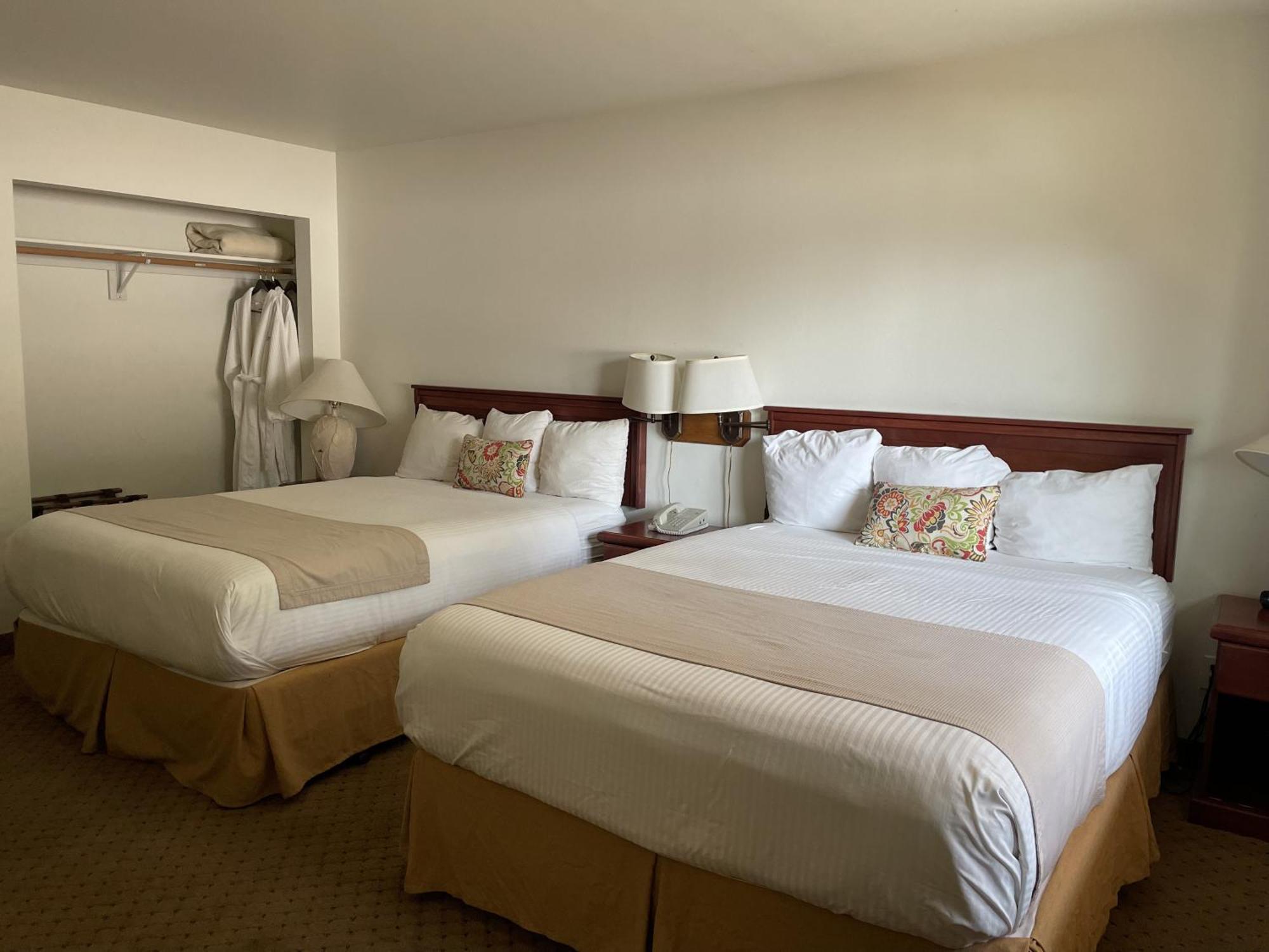 Carson Hot Springs Resort & Spa חדר תמונה