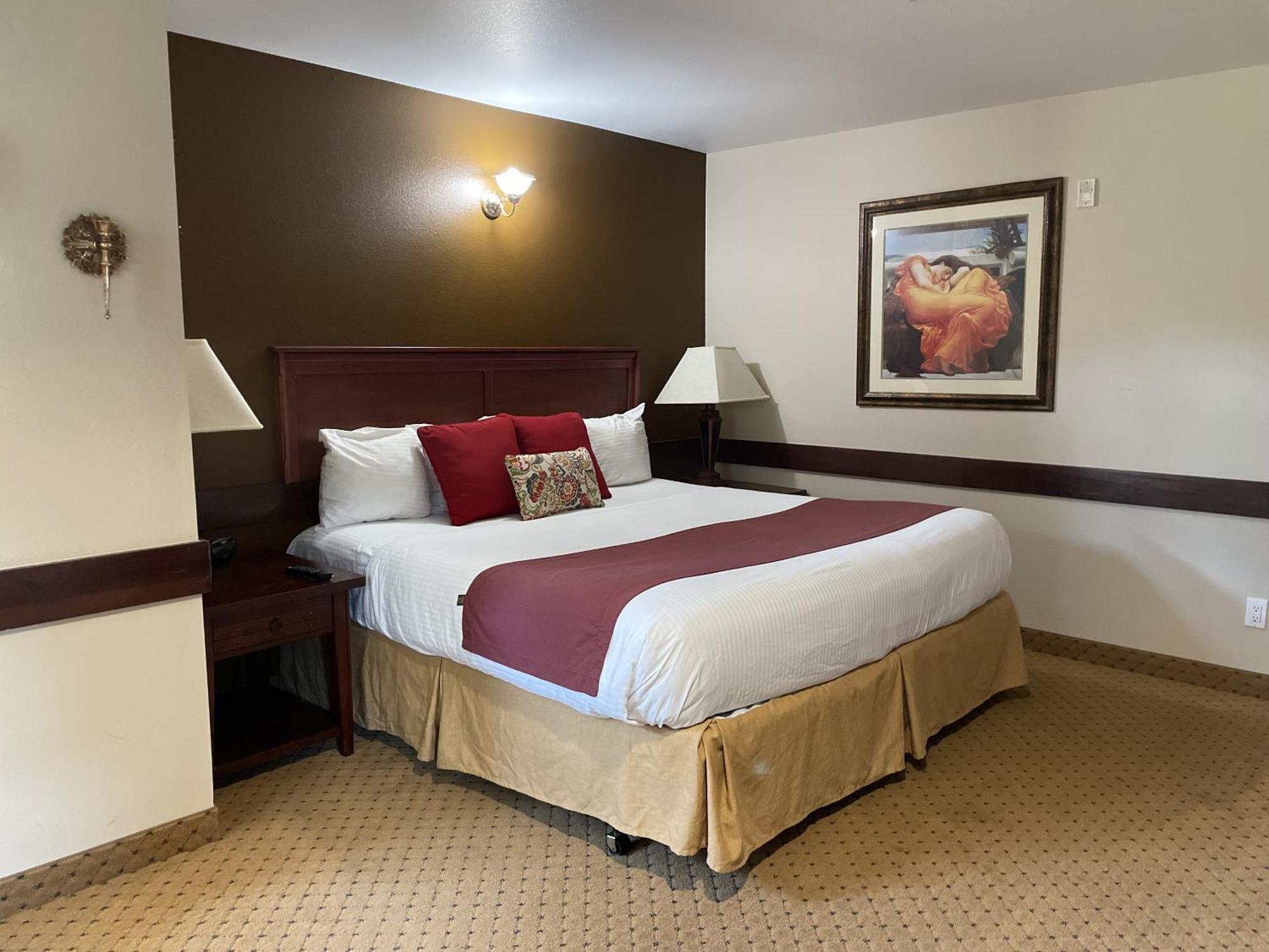 Carson Hot Springs Resort & Spa חדר תמונה