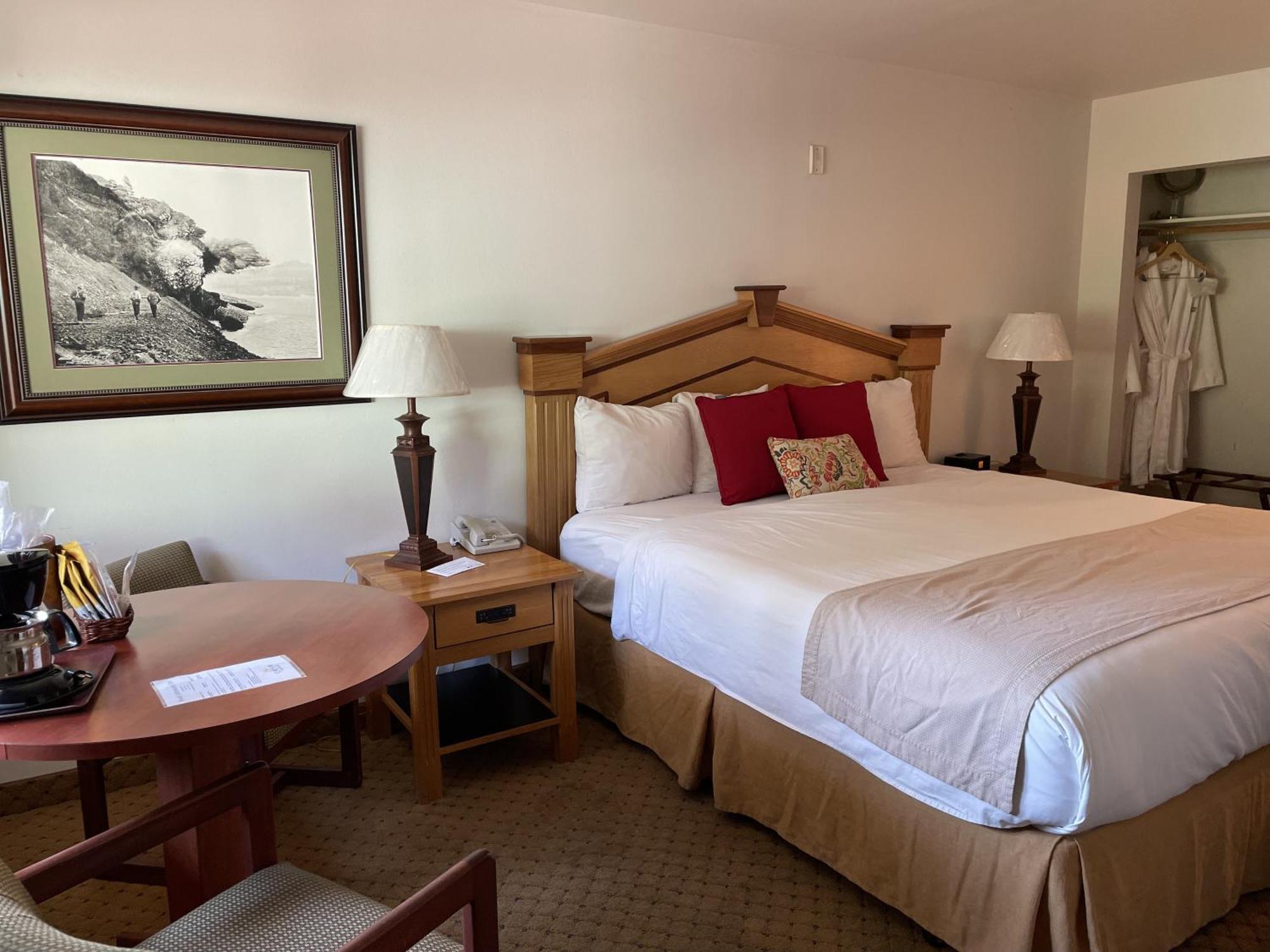 Carson Hot Springs Resort & Spa חדר תמונה