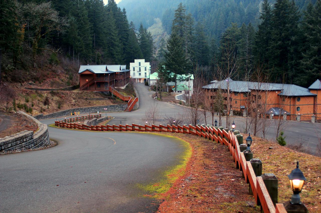 Carson Hot Springs Resort & Spa מראה חיצוני תמונה
