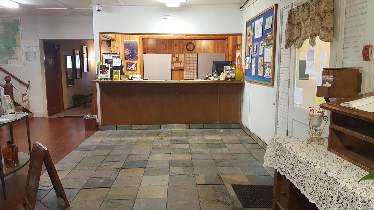 Carson Hot Springs Resort & Spa מראה חיצוני תמונה