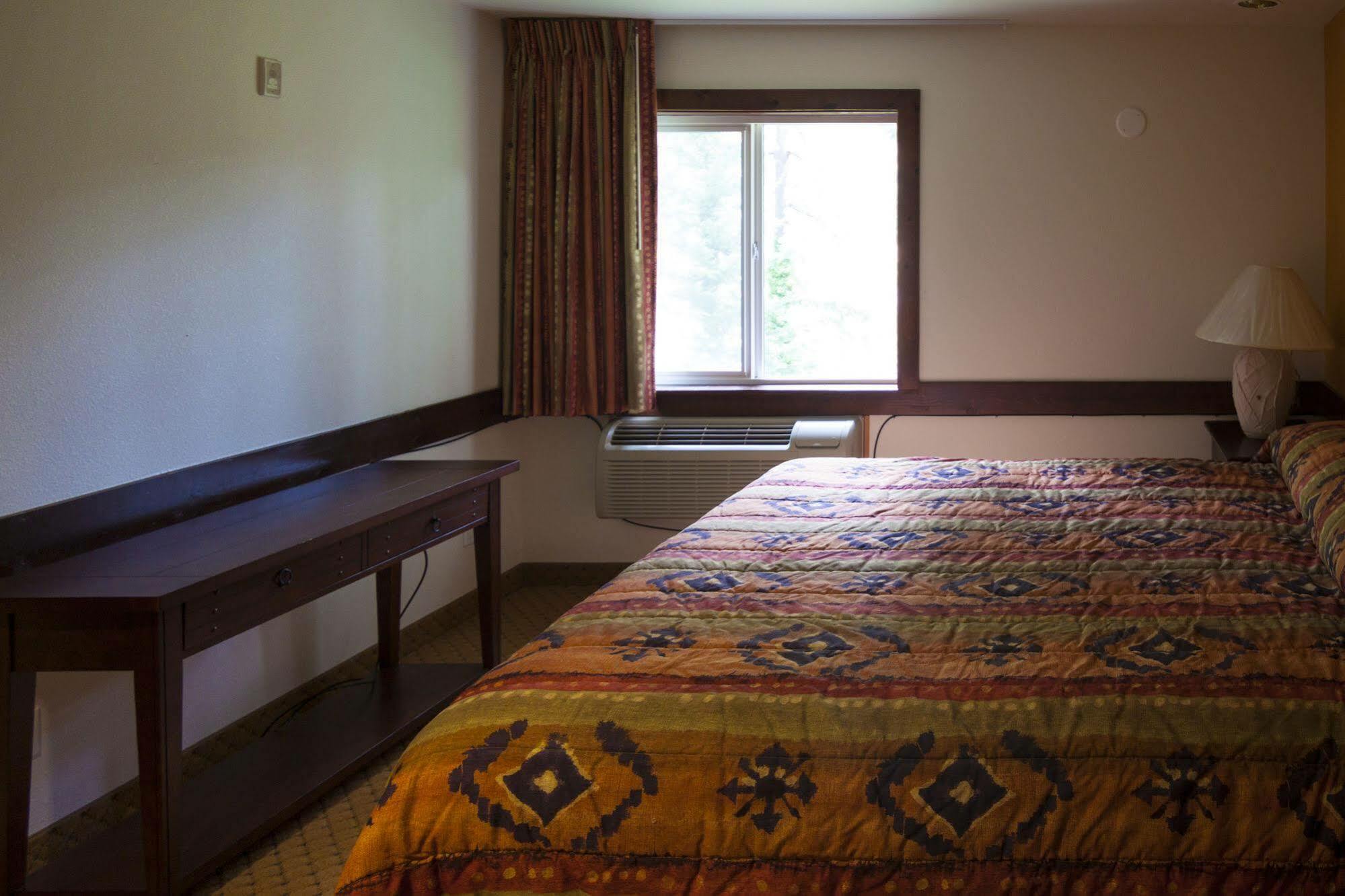 Carson Hot Springs Resort & Spa מראה חיצוני תמונה