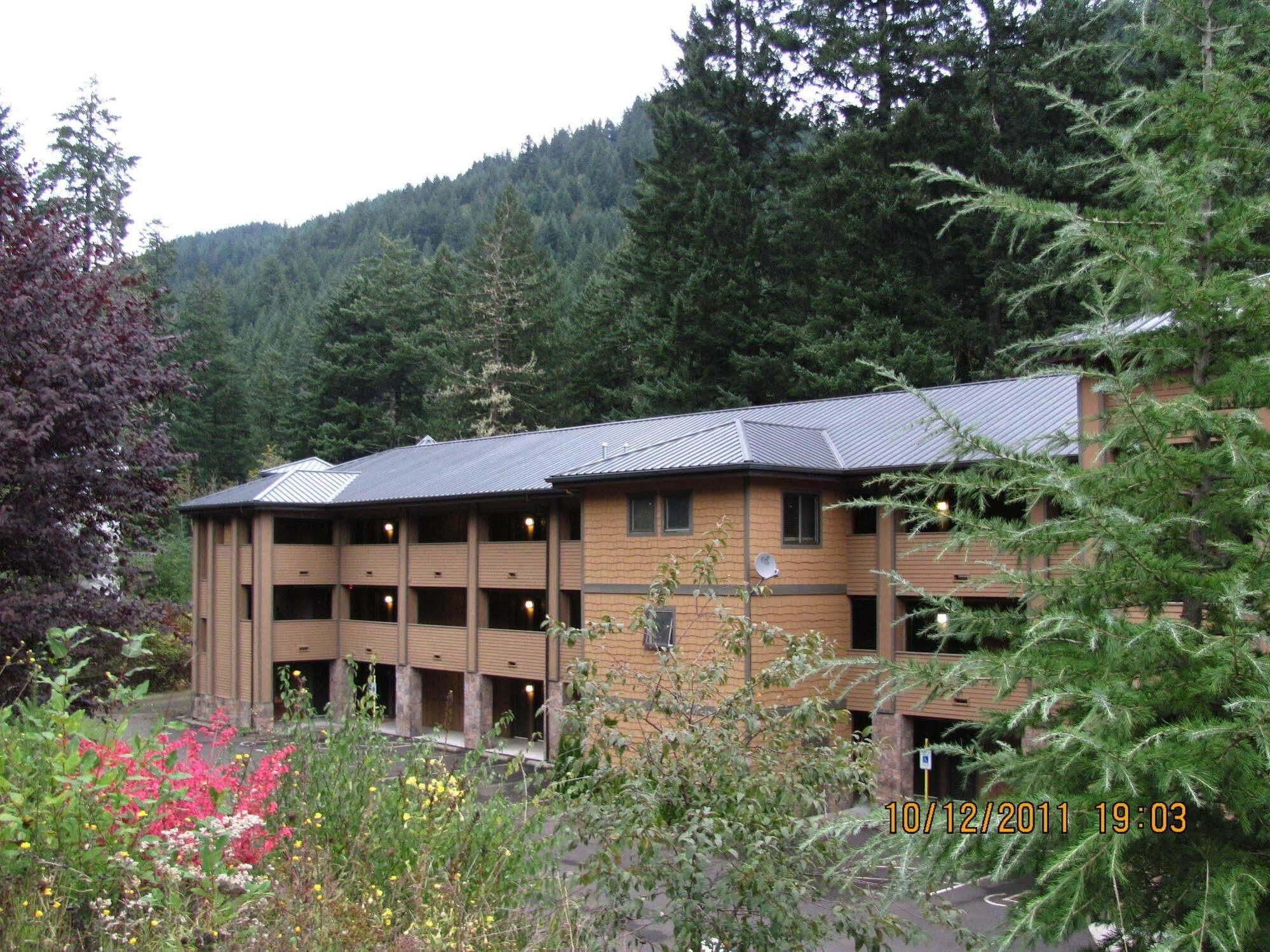 Carson Hot Springs Resort & Spa מראה חיצוני תמונה